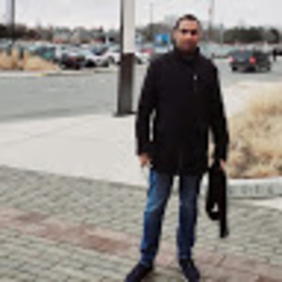 Meet your Posher, Mudassar - Picture 1 of 1